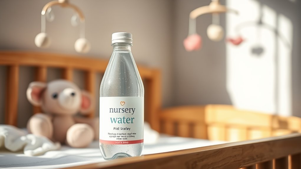 What Is Nursery Water and Why Is It Important for Your Baby? What Is Nursery Water and Why Is It Important for Your Baby?