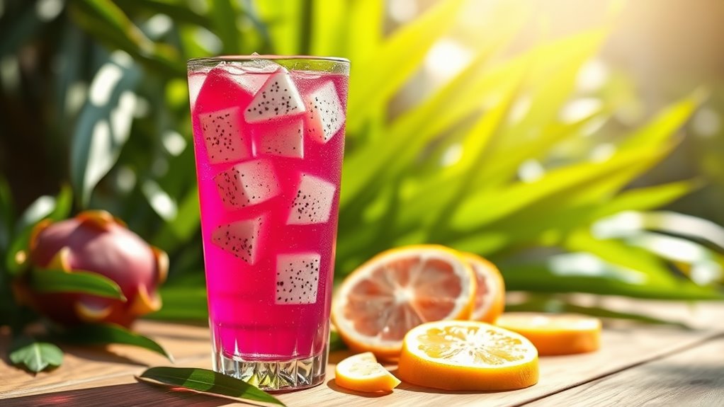 nutrient rich hydration option