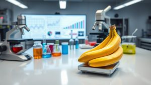Conducting Nutritional Analysis on Lab Bananas nutritional analysis of bananas