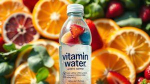 What Good Nutrients Does Vitamin Water Provide You? nutritional benefits of vitamin water