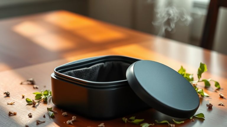 What Is a Smell Proof Container and How Does It Work?