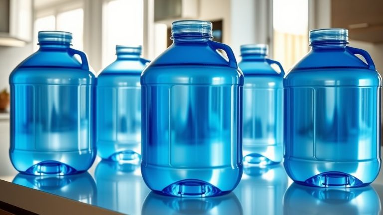 Top 10 Places to Buy 5-Gallon Water Jugs Online