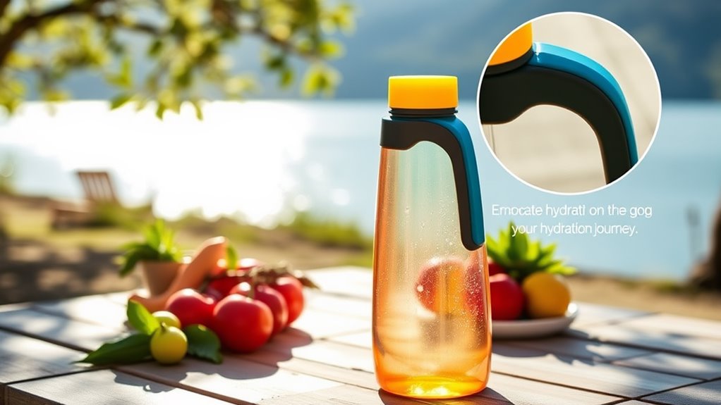 optimal hydration with convenience