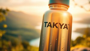 optimal hydration with takeya