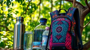 optimal outdoor water containers