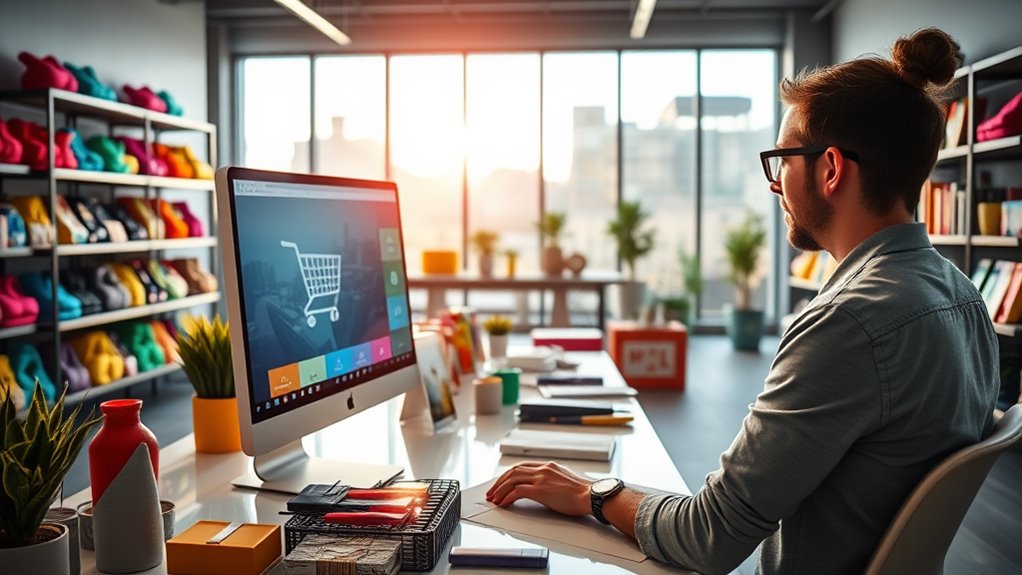 Turn Your Cart for Maximum E-Commerce Efficiency