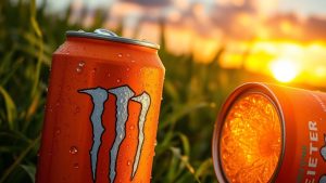 Why Is Orange Monster Drink a Fan Favorite? orange monster drink popularity factors
