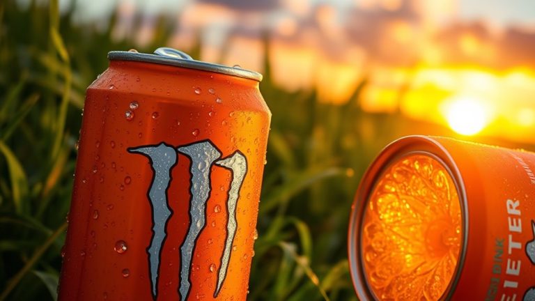 Why Is Orange Monster Drink a Fan Favorite?