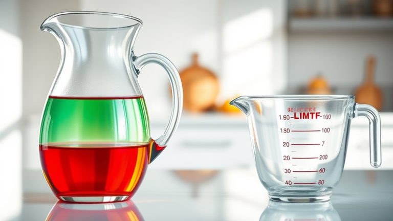 What Are 64 Ounces in Cups and Liters?