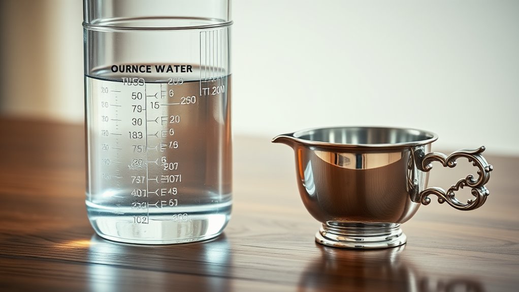 ounces in one liter