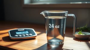 ounces to cups conversion