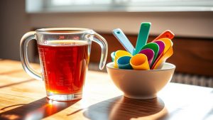 How to Convert 32 Ounces to Cups ounces to cups conversion