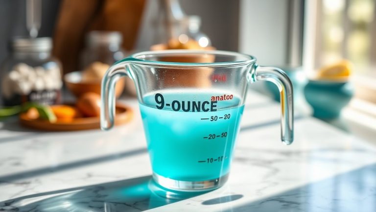 What Is the Conversion of 9 Oz to Ml?