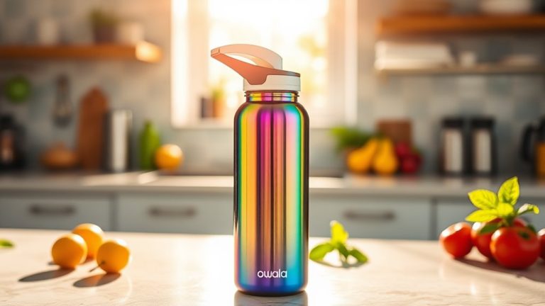 10 Reasons to Love the Owala Free Sip 24 Oz Water Bottle