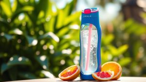 owala water bottle benefits