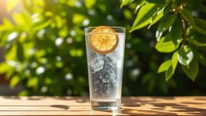 oxygenated water health benefits