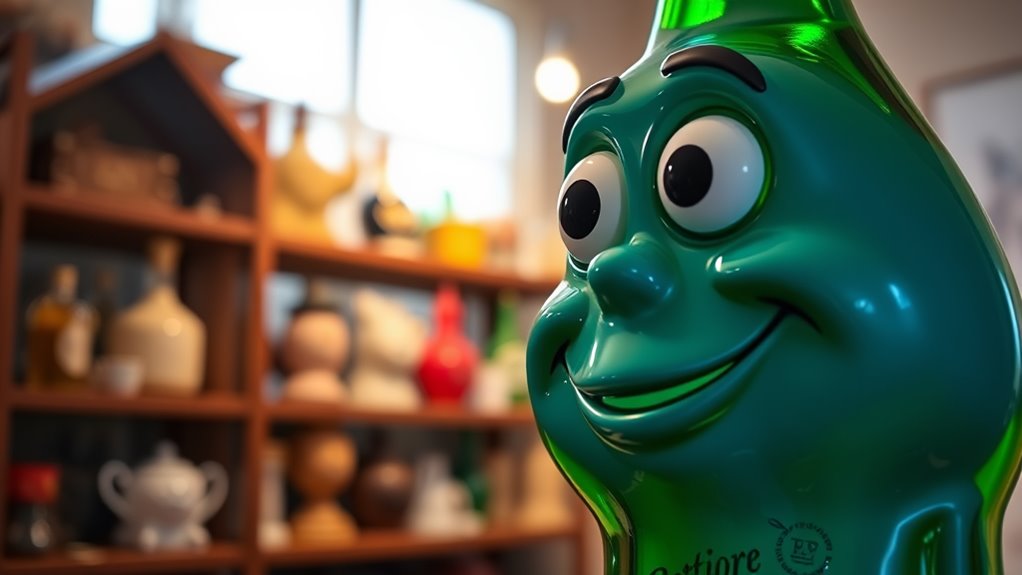 Why Is the Patrick Bottle Head a Must-Have Collectible? Why Is the Patrick Bottle Head a Must-Have Collectible?
