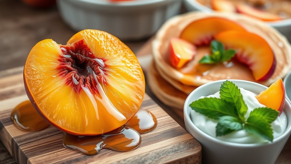 Best Uses for Peach Flavoring in Recipes Best Uses for Peach Flavoring in Recipes