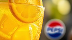 pepsi twist flavor profile