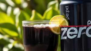 Does Pepsi Zero Have Caffeine? pepsi zero contains caffeine