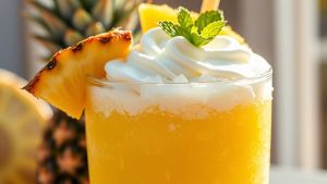 perfect blend of flavors