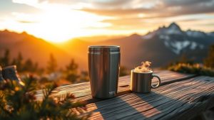 Top 3 Reasons to Choose a YETI Lowball for Your Adventure perfect companion for adventures