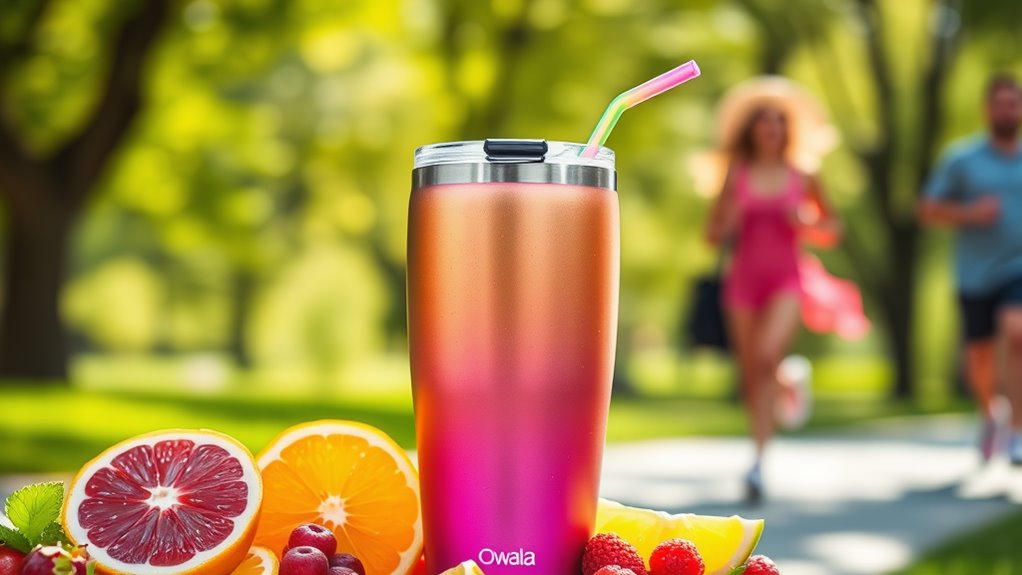 7 Reasons the Owala 32OZ Is Your Perfect Hydration Partner 7 Reasons the Owala 32OZ Is Your Perfect Hydration Partner