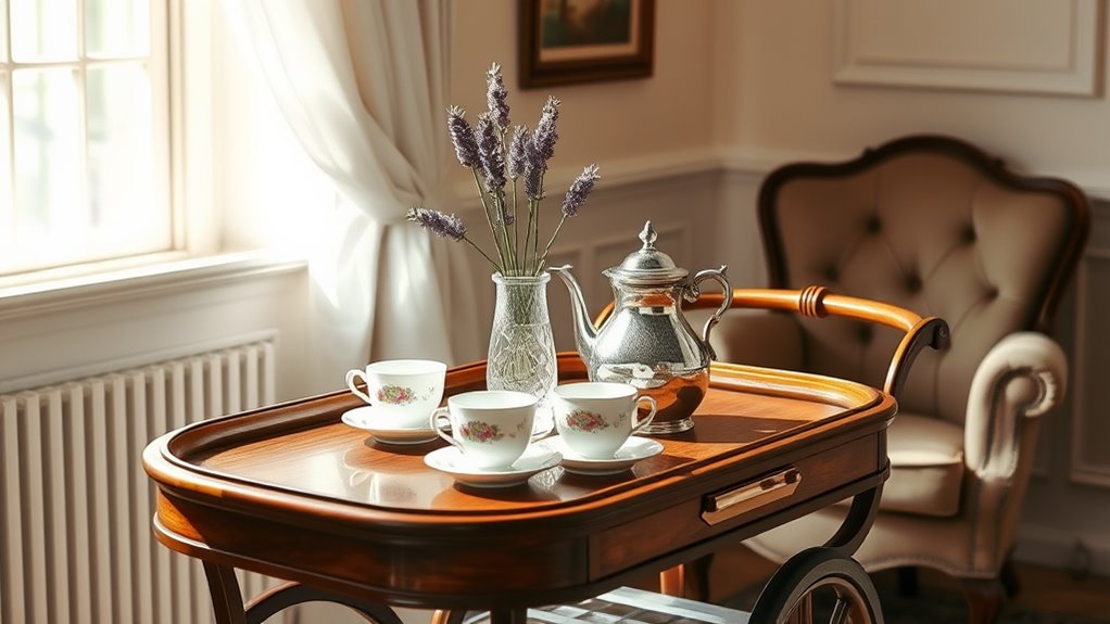Choosing the Perfect Tea Cart for Your Home Choosing the Perfect Tea Cart for Your Home