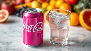 What Is Pink Coca Cola and How Does It Taste? pink coca cola flavor profile