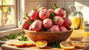 10 Creative Ways to Use Pink Lemon Bundles in Your Kitchen pink lemon kitchen uses