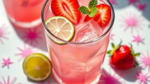 3 Refreshing Pink Starburst Drink Recipes to Try at Home pink starburst drink recipes