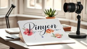 How Can Pinyon Script Enhance Your Designs? pinyon script adds elegance
