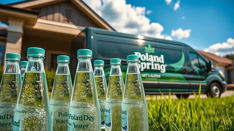 5 Convenient Options for Poland Spring Delivery Services