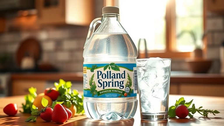 10 Reasons to Choose Poland Spring Gallon Water for Your Home