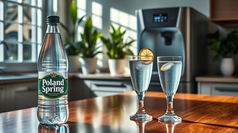 5 Reasons to Choose Poland Spring Water Delivery for Your Home