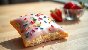 Pop-Tart Nutrition Facts: What Are They? pop tart nutritional information overview