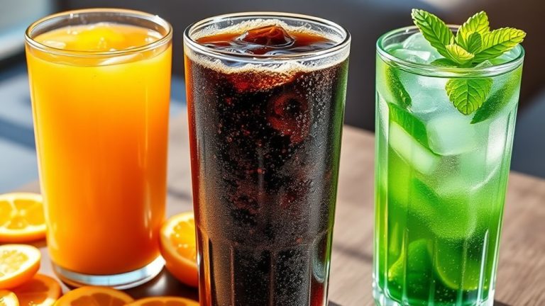 Top 3 Beverages in 32 Fl Oz Sizes