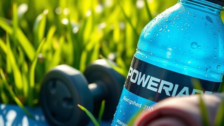 Does Powerade Have Caffeine?