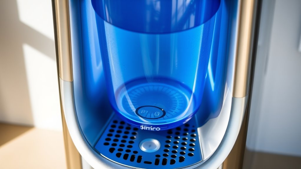 Key Features of the Primo Water Dispenser Key Features of the Primo Water Dispenser