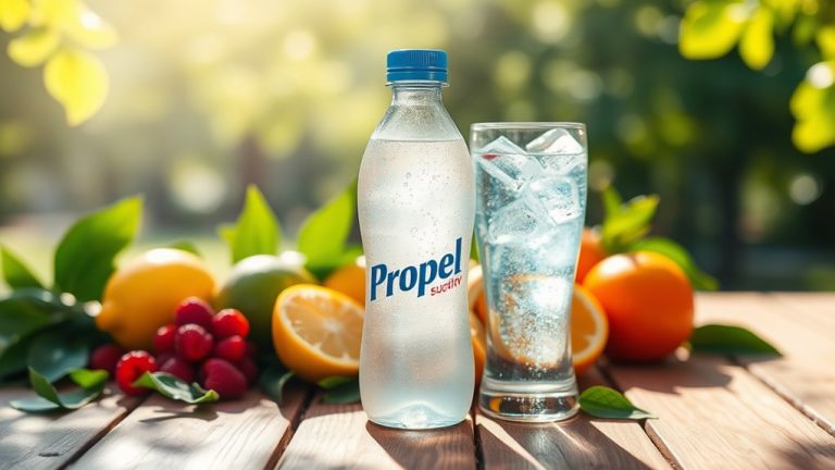 What Is Propel Drink and How Does It Benefit Health?