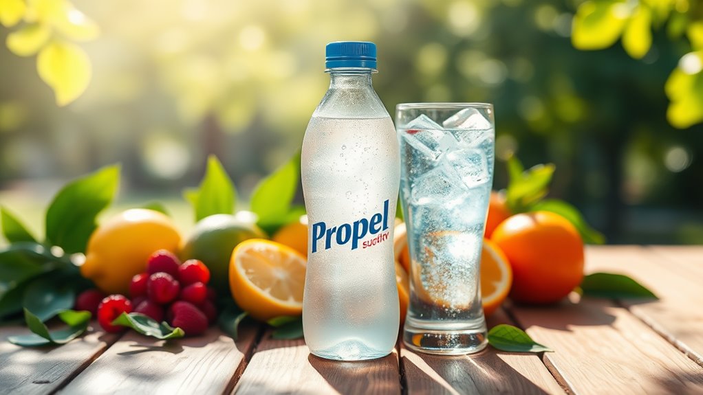 What Is Propel Drink and How Does It Benefit Health?