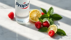 Key Ingredients in Propel Drinks propel drinks key ingredients