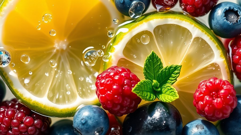 Key Ingredients in Propel Water Key Ingredients in Propel Water