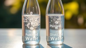 What's the Difference: Purified Water Vs Distilled Water? purified vs distilled water