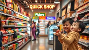 quick shopping destinations guide