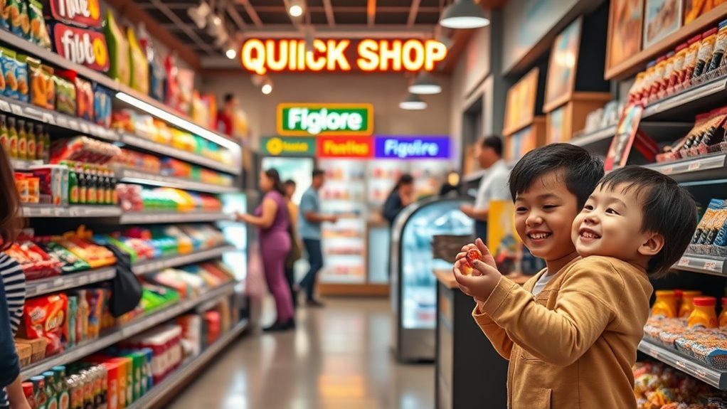 7 Must-Visit Quick Shops for Fast Shopping 7 Must-Visit Quick Shops for Fast Shopping