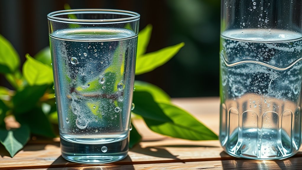 rainwater safety factors analyzed