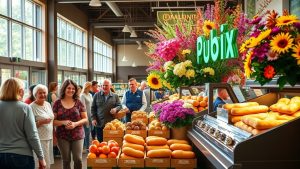 7 Reasons to Love Publix in Hickory NC reasons to adore publix