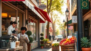 10 Reasons to Stop & Shop in New City reasons to shop local