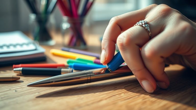 Easily Refill Your Ballpoint Pen: A Step-by-Step Guide